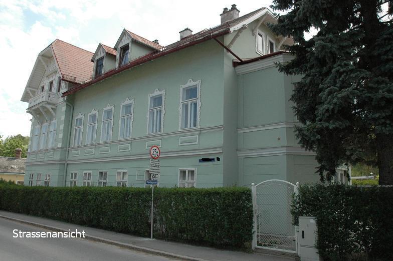 Raisa Apartments Fuenkhgasse Pressbaum Eksteriør billede