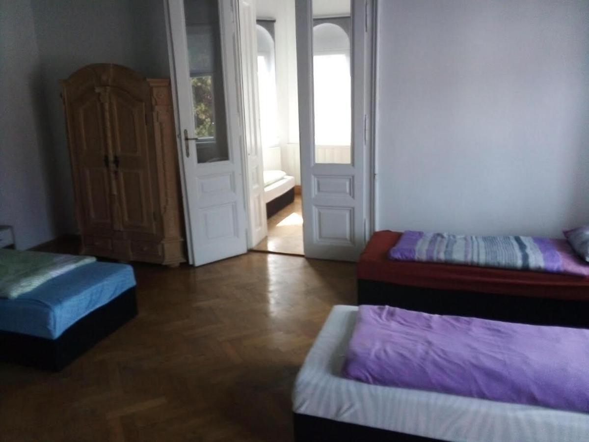 Raisa Apartments Fuenkhgasse Pressbaum Eksteriør billede